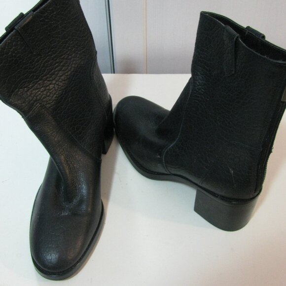 Vince Camuto Shoes - Vince Camuto Boots 9M 9 Faux Leather Heeled New NWT